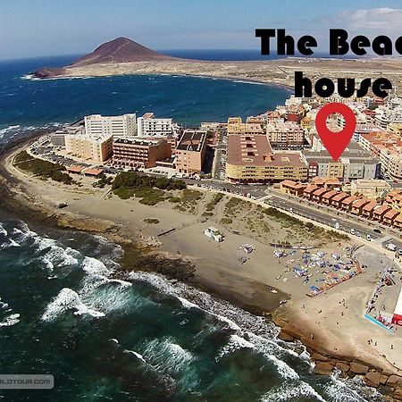 The Beach House El Médano Extérieur photo