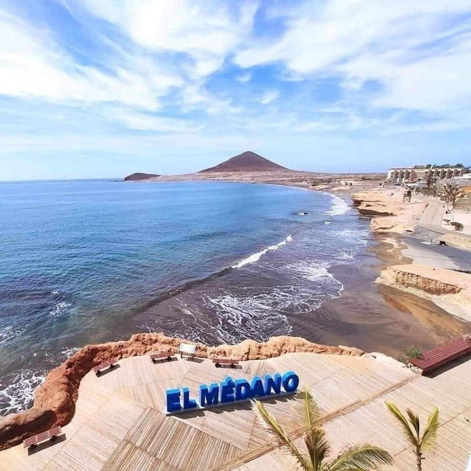 The Beach House El Médano Extérieur photo