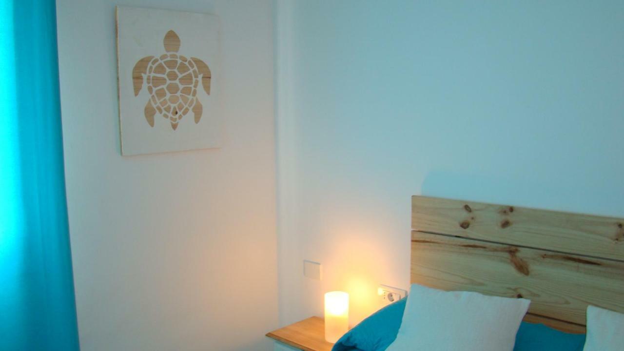 The Beach House El Médano Extérieur photo